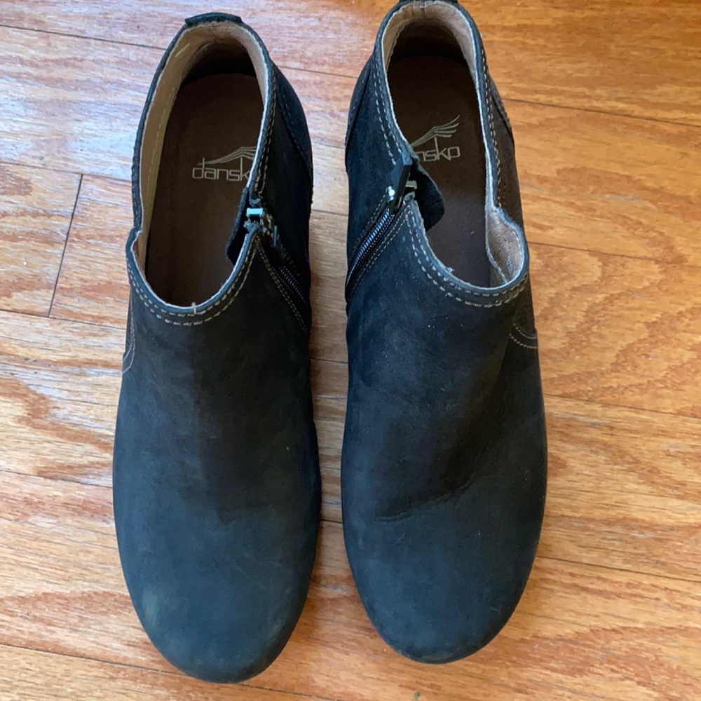 Dansko Shirley bootie 39